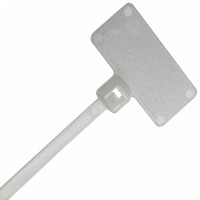 มาร์คเกอร์ ไทร์ 4” (2.5 x 112 มม.) สีขาว HYK110W (C-NET Cable Tie)